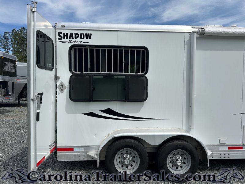 Used Horse Trailers for Sale