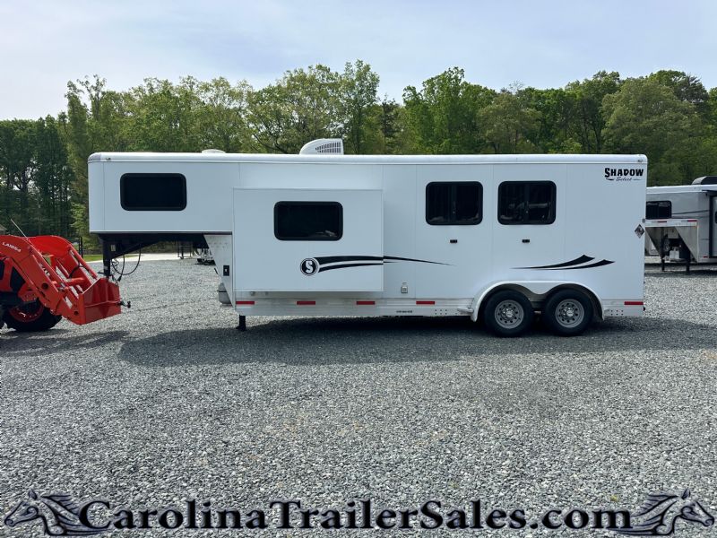 Used Horse Trailers for Sale