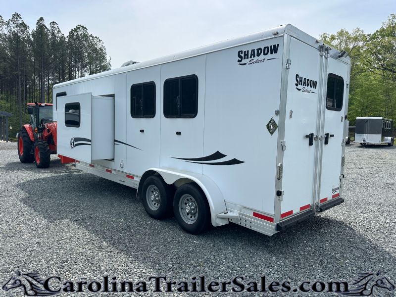 Used Horse Trailers for Sale