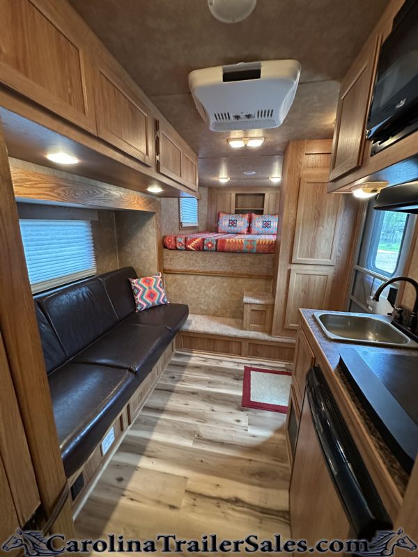 Used Horse Trailers for Sale