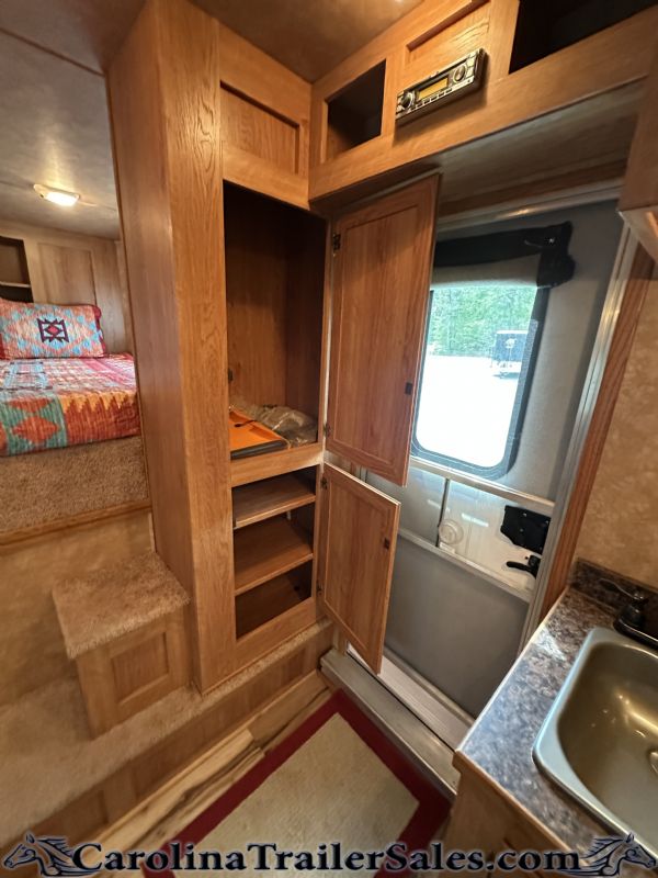 Used Horse Trailers for Sale