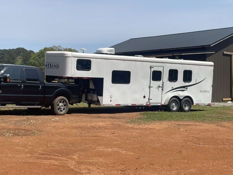 Used Horse Trailers for Sale