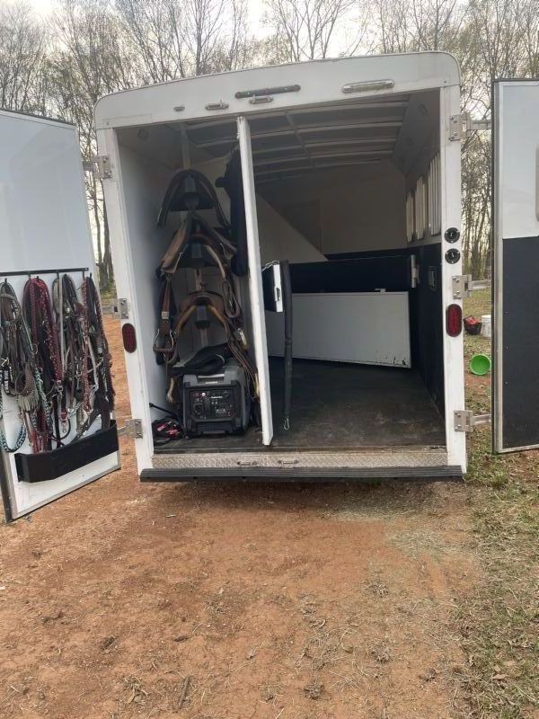 Used Horse Trailers for Sale