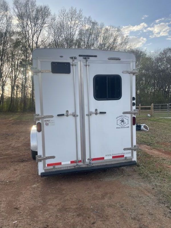Used Horse Trailers for Sale