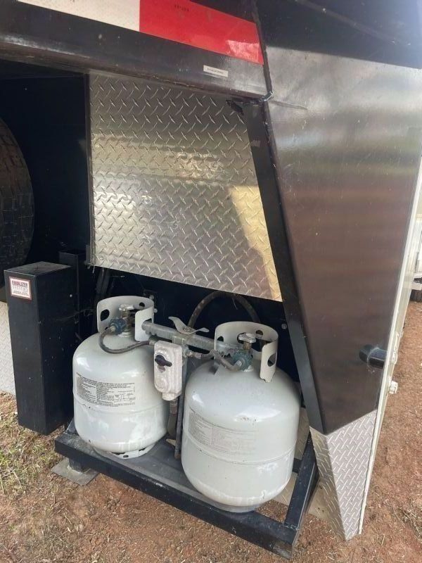 Used Horse Trailers for Sale