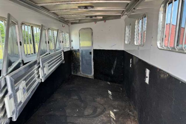Used Horse Trailers for Sale
