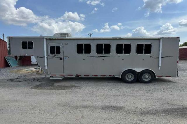 Used Horse Trailers for Sale