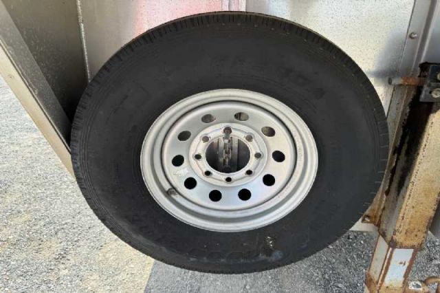 Used Horse Trailers for Sale