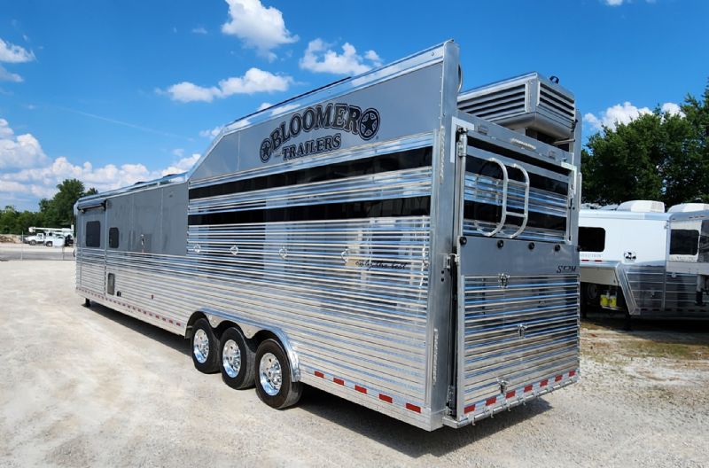 Used Horse Trailers for Sale