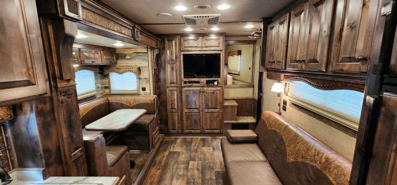 Used Horse Trailers for Sale