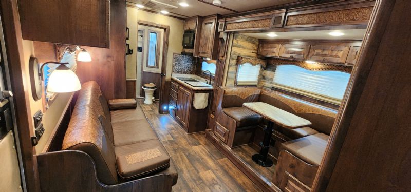 Used Horse Trailers for Sale