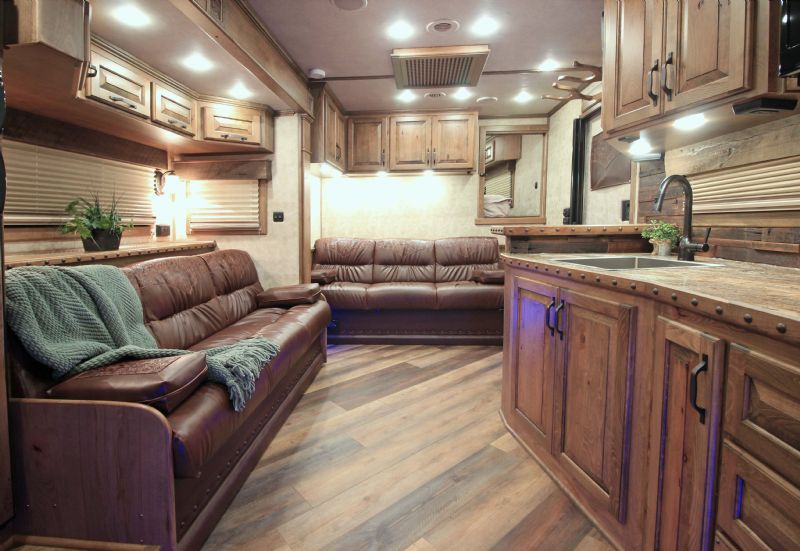 Used Horse Trailers for Sale