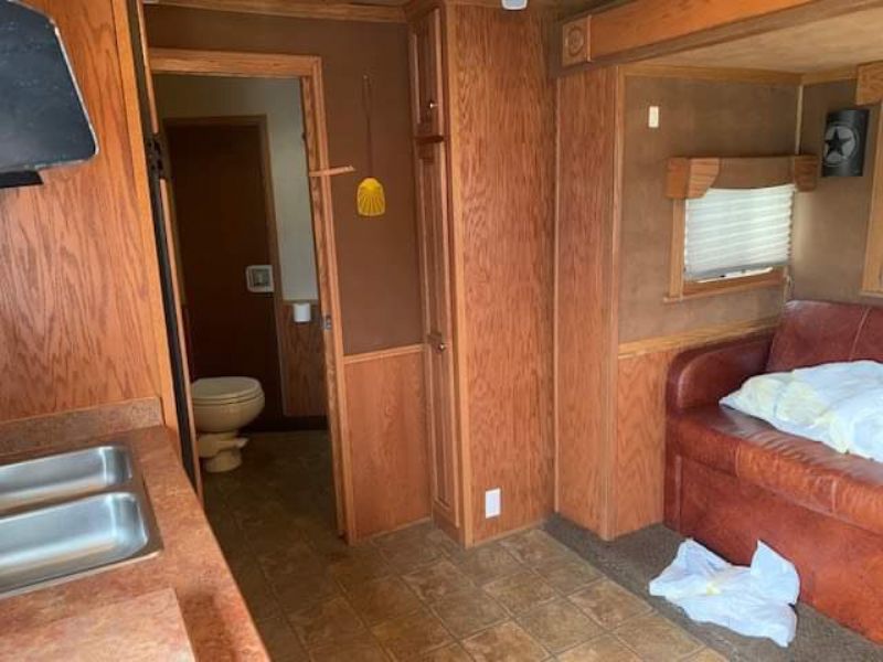 Used Horse Trailers for Sale