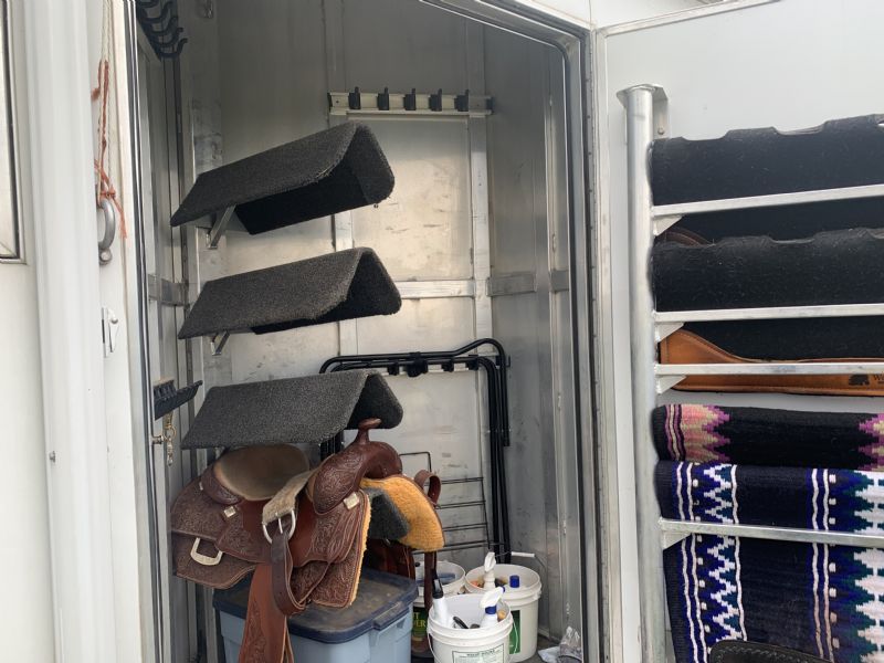 Used Horse Trailers for Sale