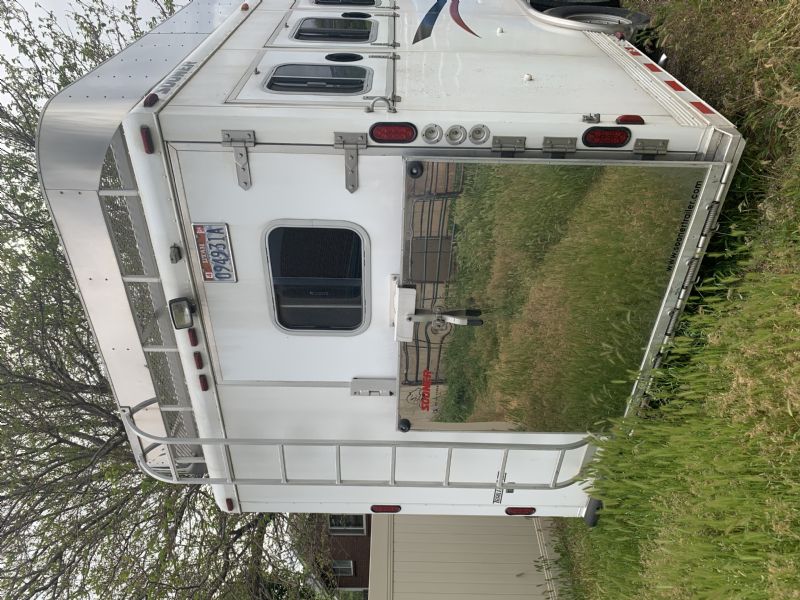 Used Horse Trailers for Sale
