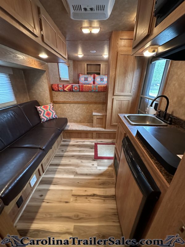 Used Horse Trailers for Sale