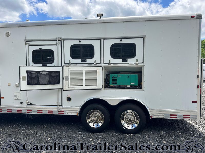 Used Horse Trailers for Sale