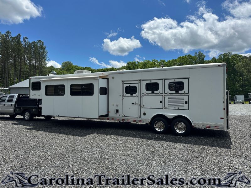 Used Horse Trailers for Sale