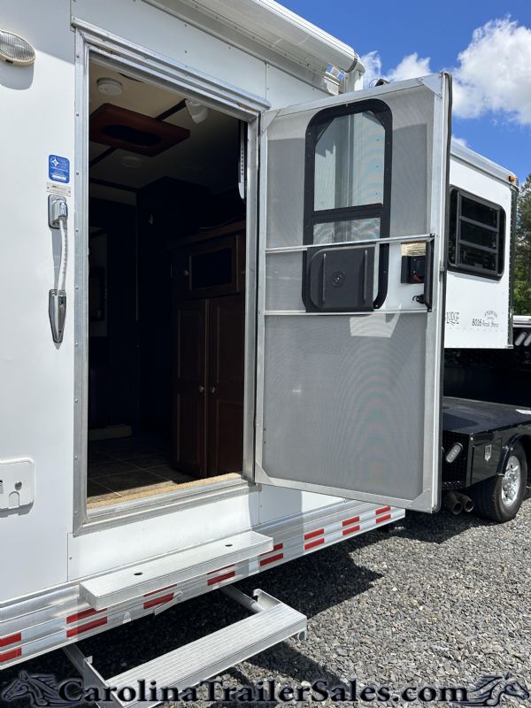 Used Horse Trailers for Sale