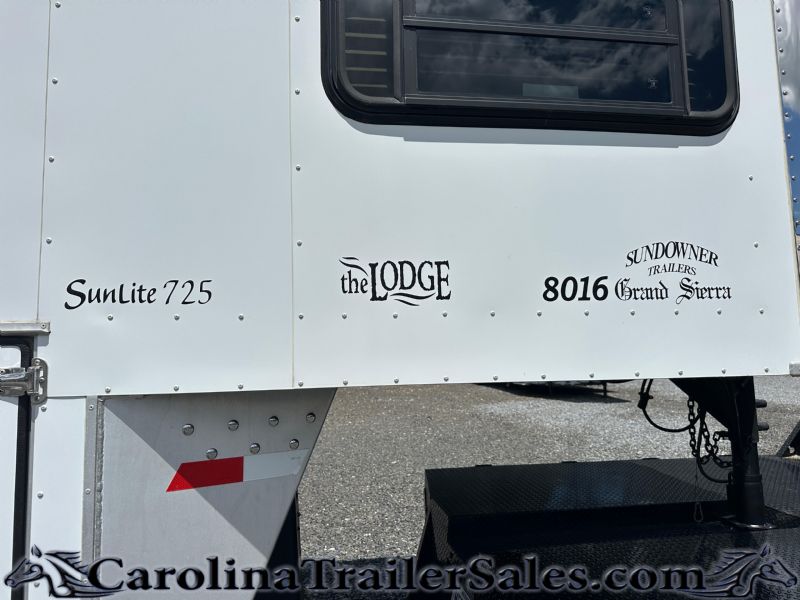 Used Horse Trailers for Sale