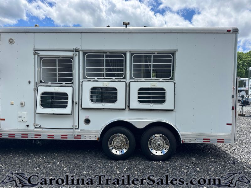 Used Horse Trailers for Sale