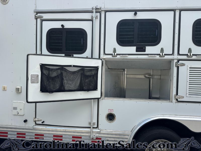 Used Horse Trailers for Sale