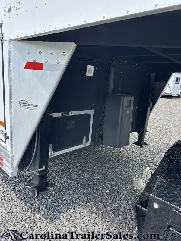 Used Horse Trailers for Sale