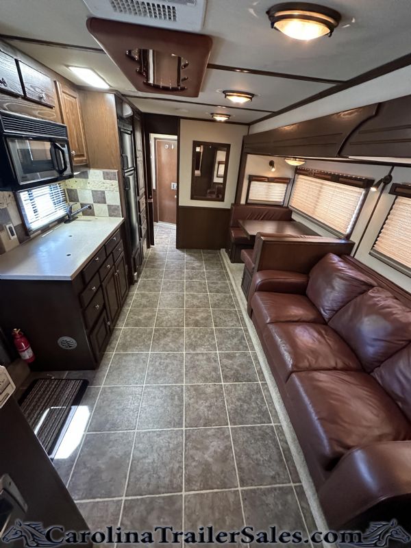 Used Horse Trailers for Sale
