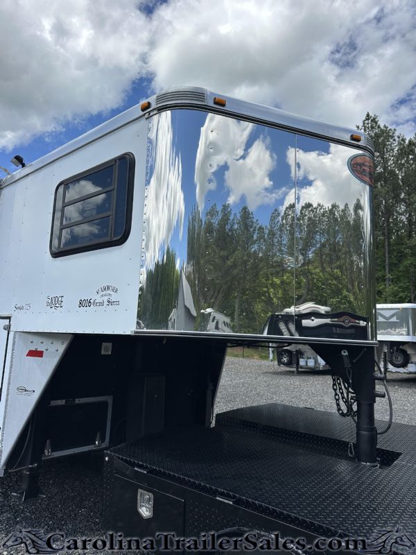 Used Horse Trailers for Sale