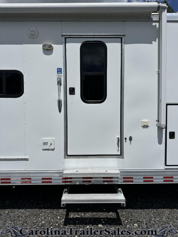 Used Horse Trailers for Sale