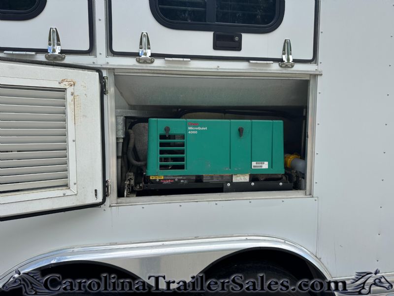 Used Horse Trailers for Sale