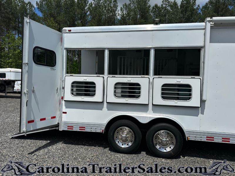 Used Horse Trailers for Sale