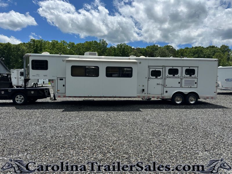 Used Horse Trailers for Sale