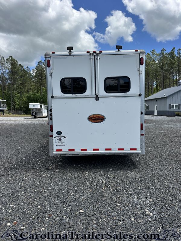 Used Horse Trailers for Sale
