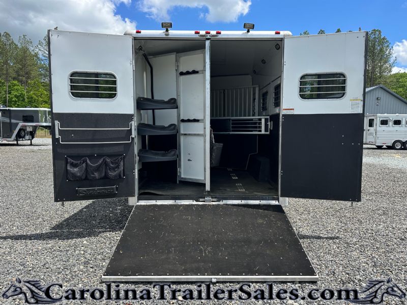 Used Horse Trailers for Sale