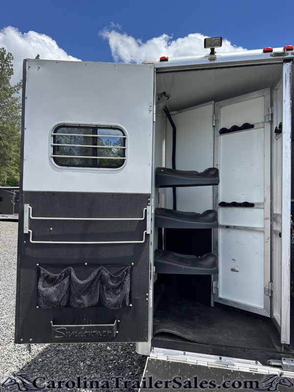 Used Horse Trailers for Sale