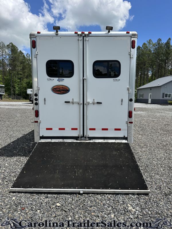 Used Horse Trailers for Sale