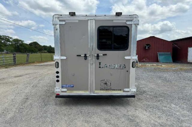 Used Horse Trailers for Sale