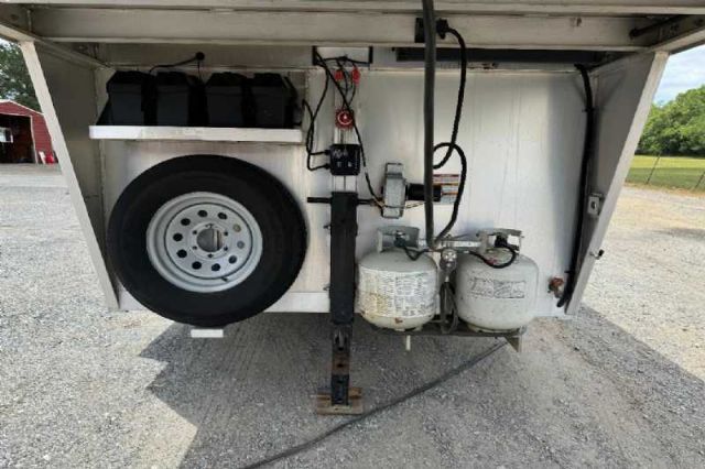 Used Horse Trailers for Sale