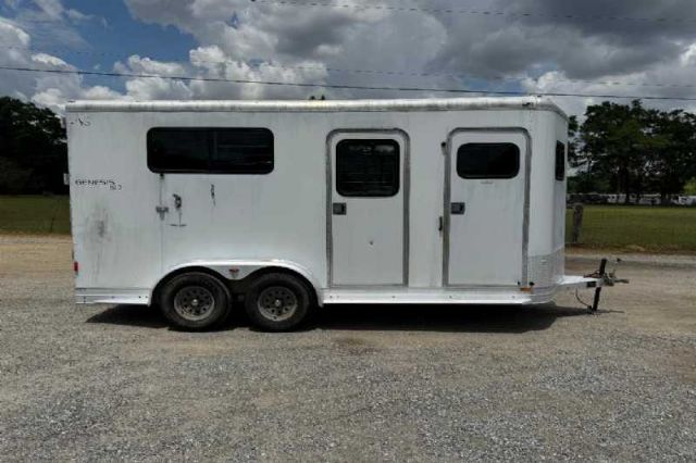 Used Horse Trailers for Sale