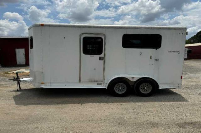 Used Horse Trailers for Sale