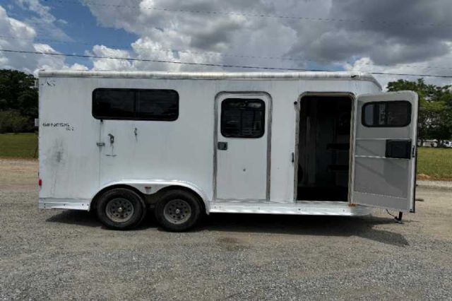 Used Horse Trailers for Sale