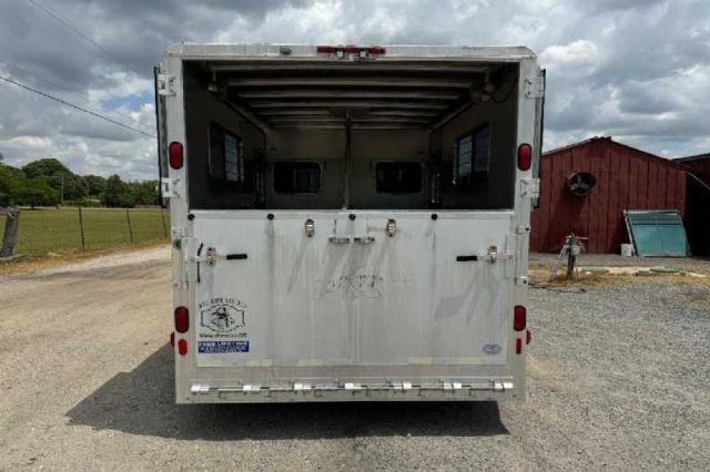 Used Horse Trailers for Sale