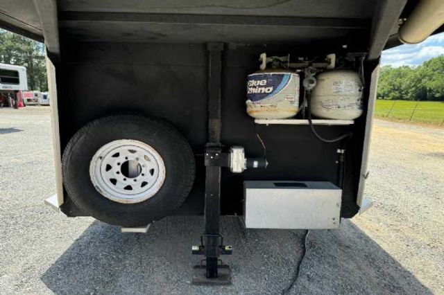 Used Horse Trailers for Sale