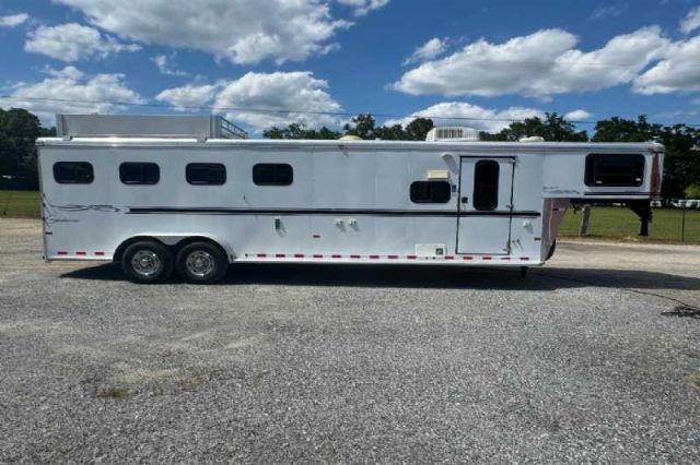 Used Horse Trailers for Sale