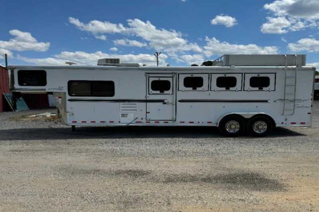 Used Horse Trailers for Sale