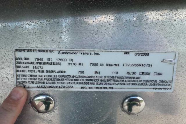 Used Horse Trailers for Sale