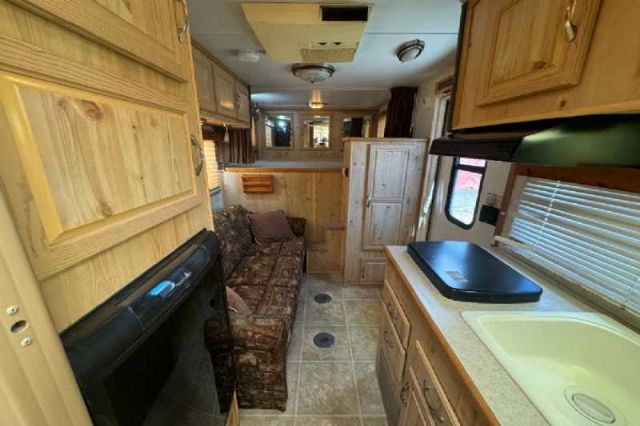 Used Horse Trailers for Sale