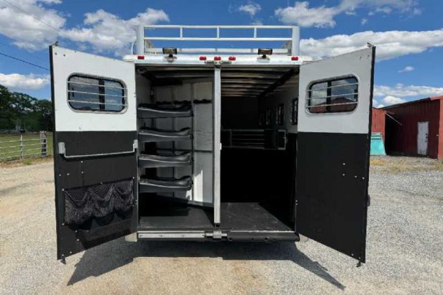 Used Horse Trailers for Sale