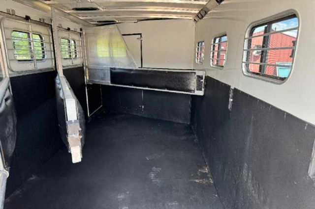 Used Horse Trailers for Sale